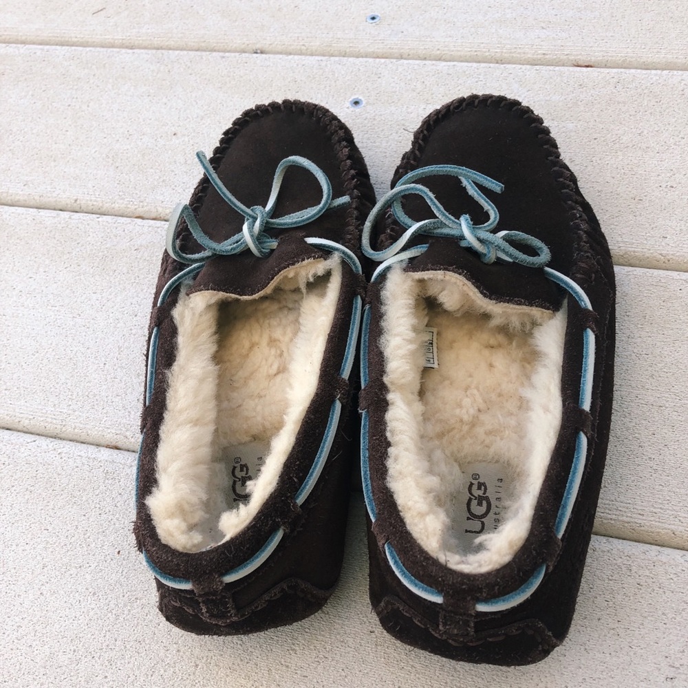 Moccasins
